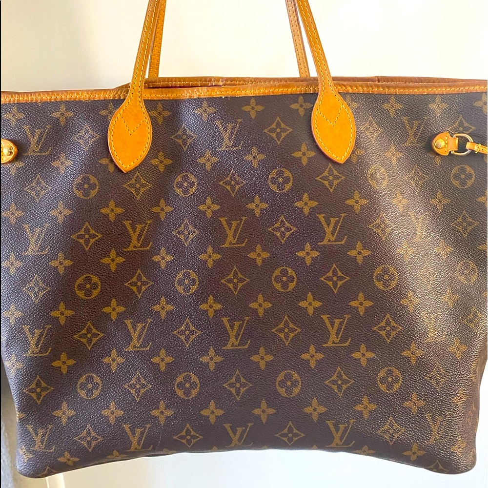 LV Neverfull GM